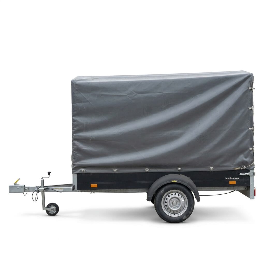 Anhänger 750 kg – Heldenanhänger 3.0